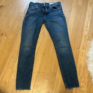 Rag and bone jeans